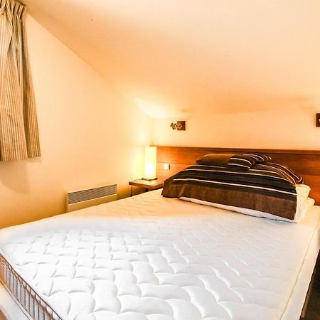 פליין Les Terrasses D'Eos, 1-Bed Apartment With Fireplace, Ski In, Ski Out מראה חיצוני תמונה