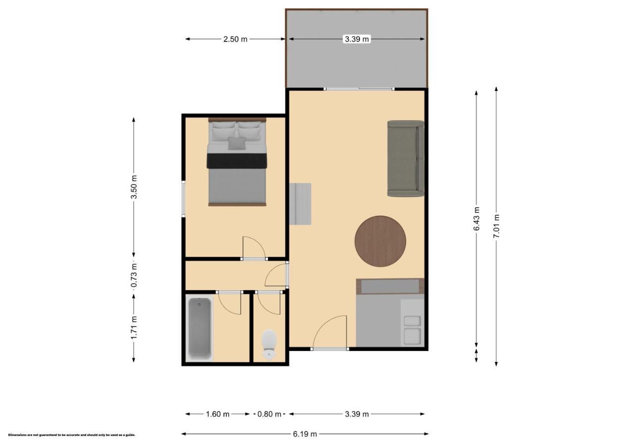 פליין Les Terrasses D'Eos, 1-Bed Apartment With Fireplace, Ski In, Ski Out מראה חיצוני תמונה